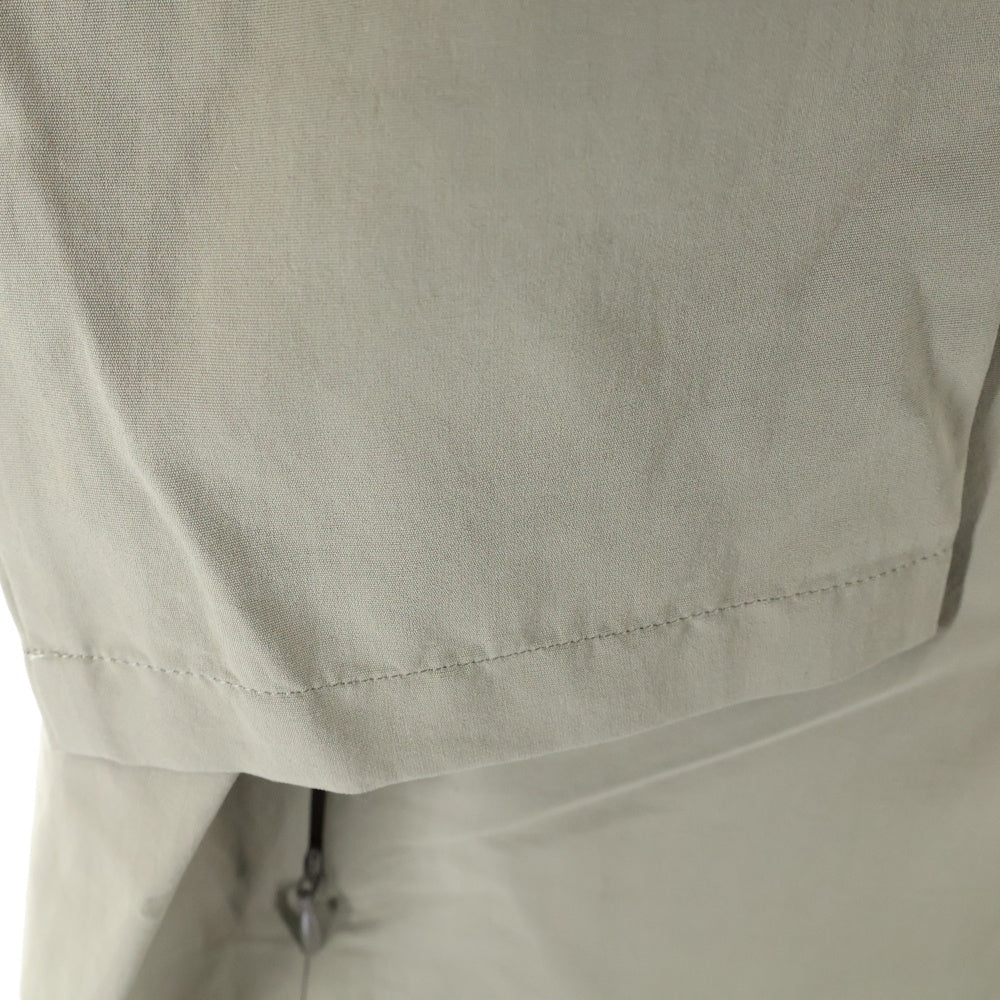 New Balance(ニューバランス) Oversize Single Jacket オーバーサイズ テーラードジャケット ベージュ AMJ55000