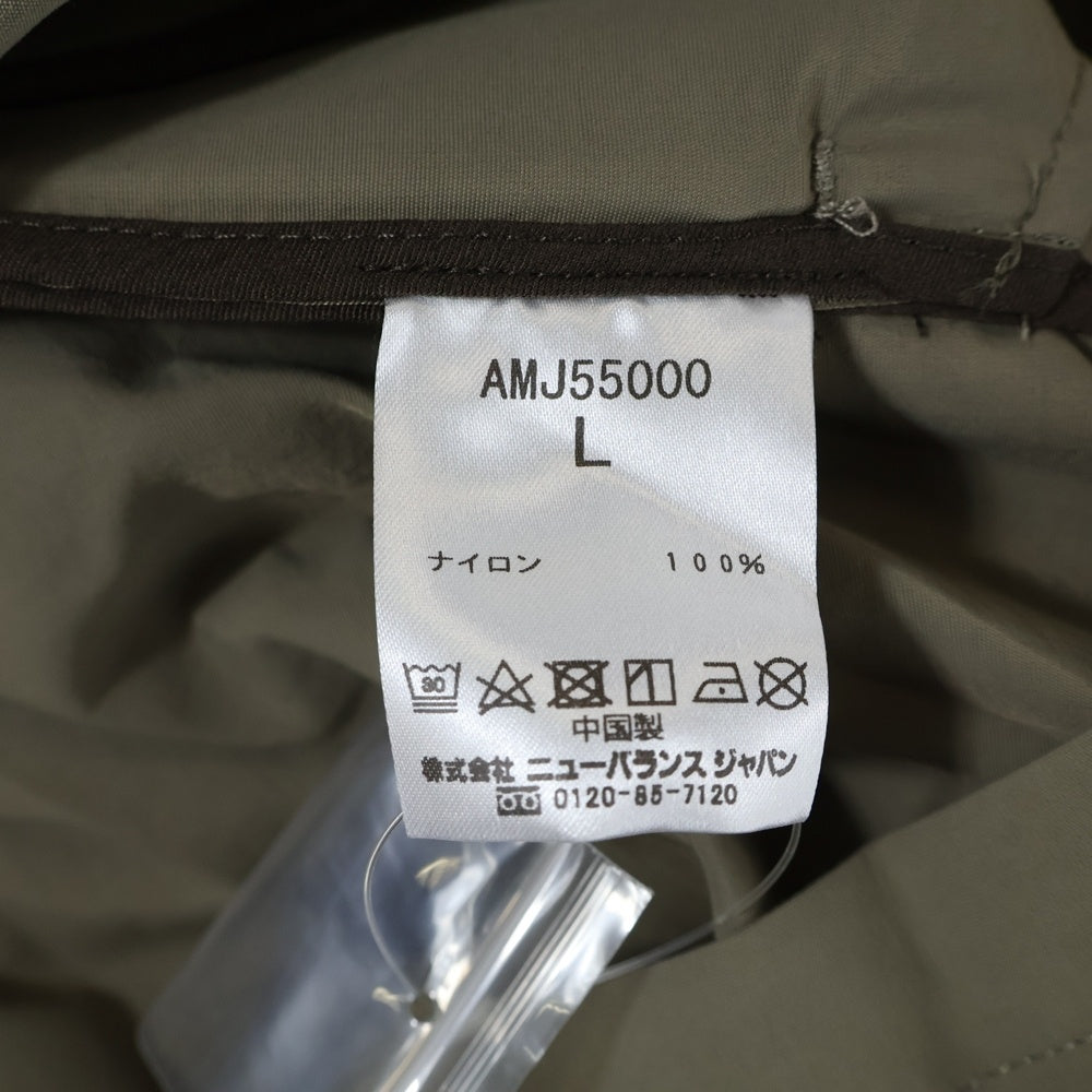 New Balance(ニューバランス) Oversize Single Jacket オーバーサイズ テーラードジャケット ベージュ AMJ55000