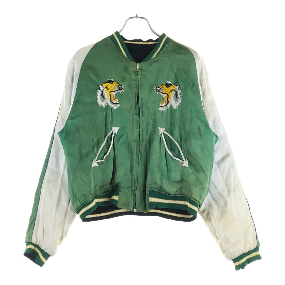 VINTAGE(ヴィンテージ) 50s KOREA TIGER リバーシブル