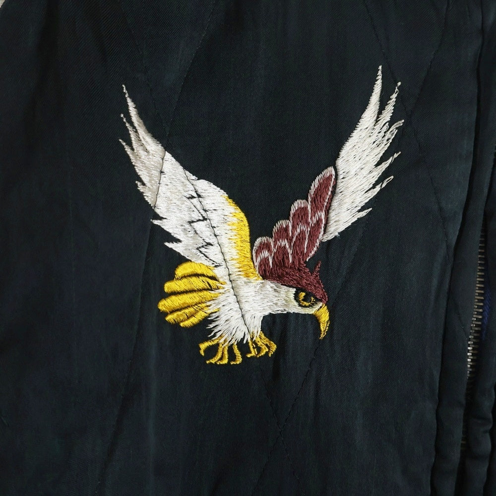 VINTAGE(ヴィンテージ) 50s KOREA TIGER リバーシブル