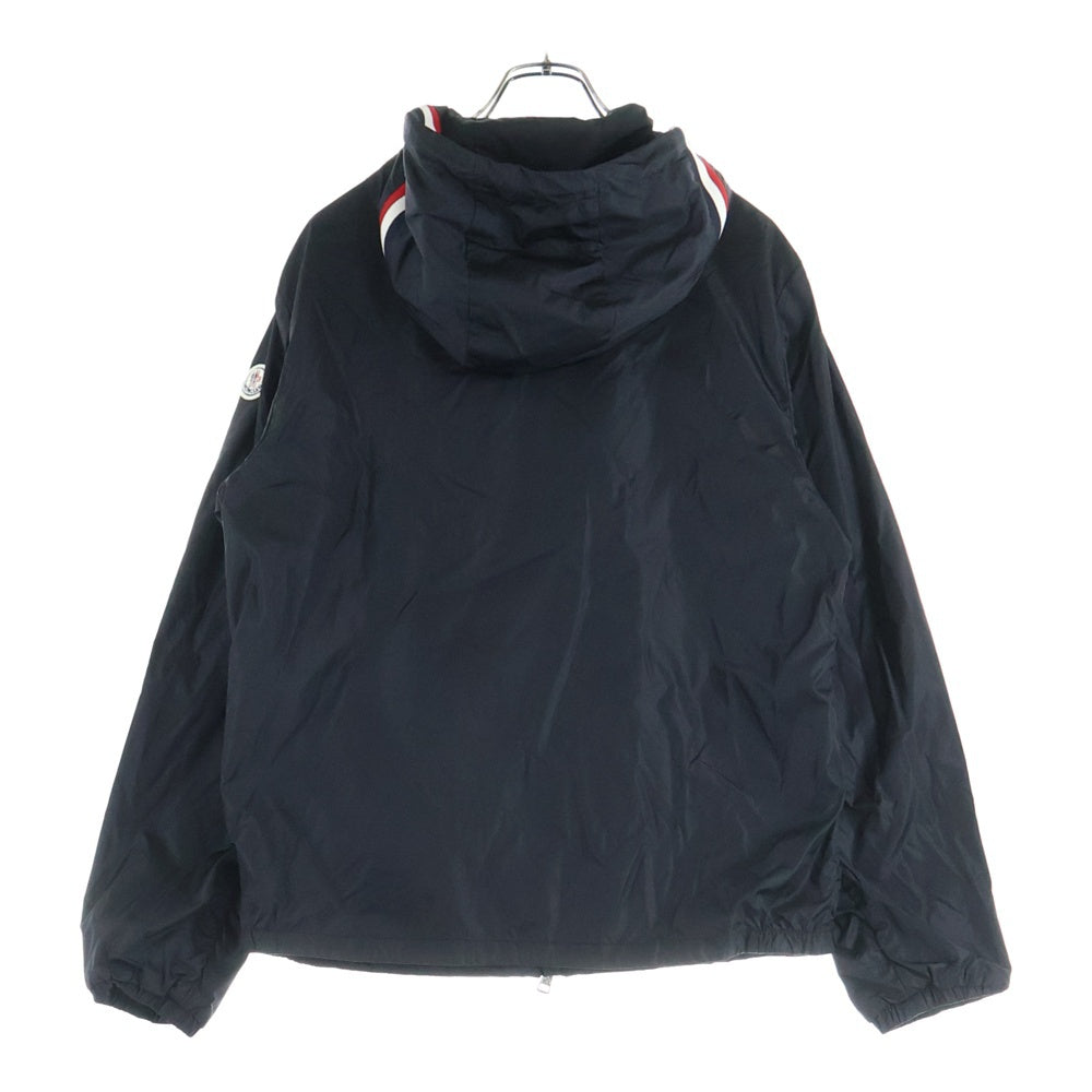 MONCLER(モンクレール) 22SS GRIMPEURS GIUBBOTTO E10914103605 フード付き ナイロンジャケット ブラック