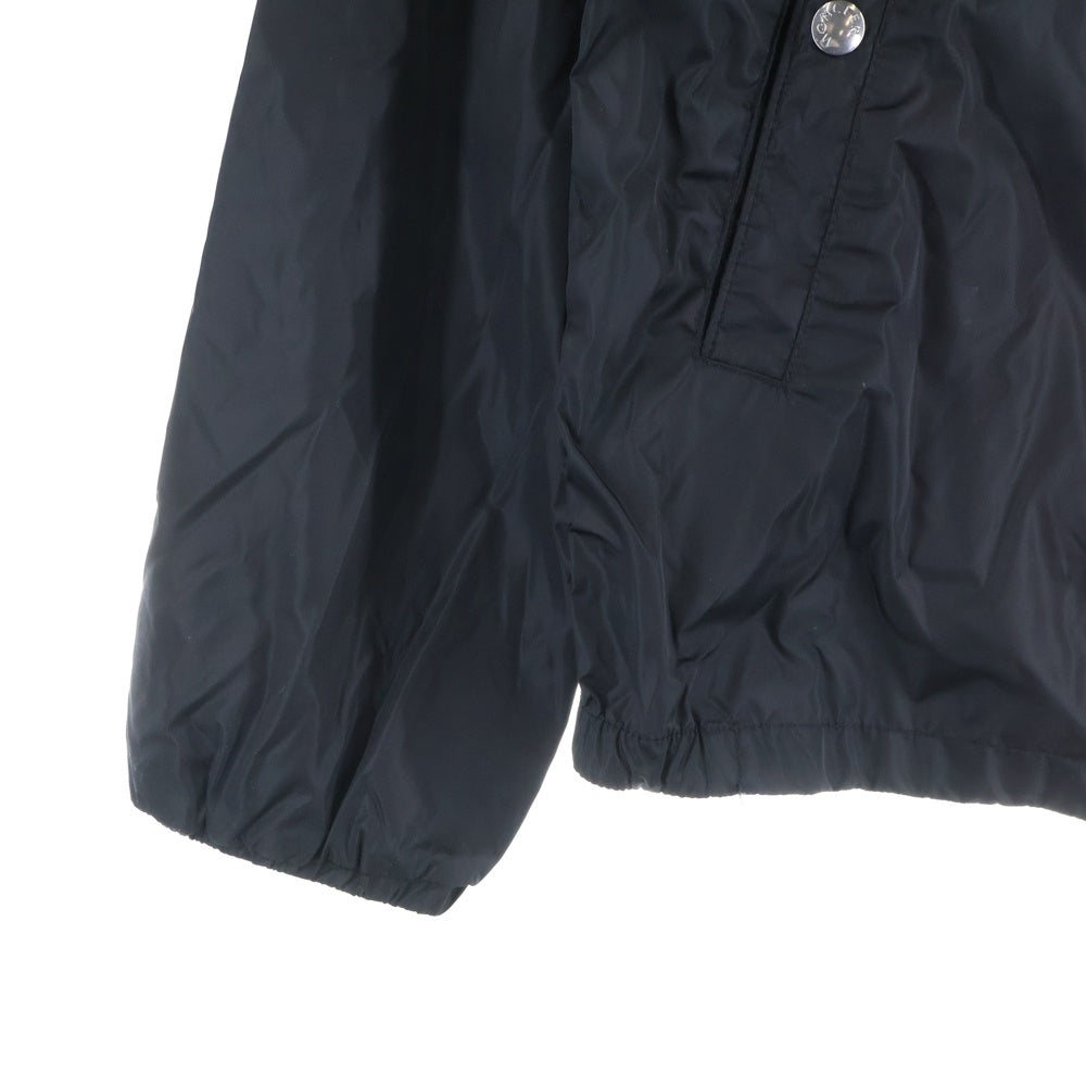 MONCLER(モンクレール) 22SS GRIMPEURS GIUBBOTTO E10914103605 フード付き ナイロンジャケット ブラック