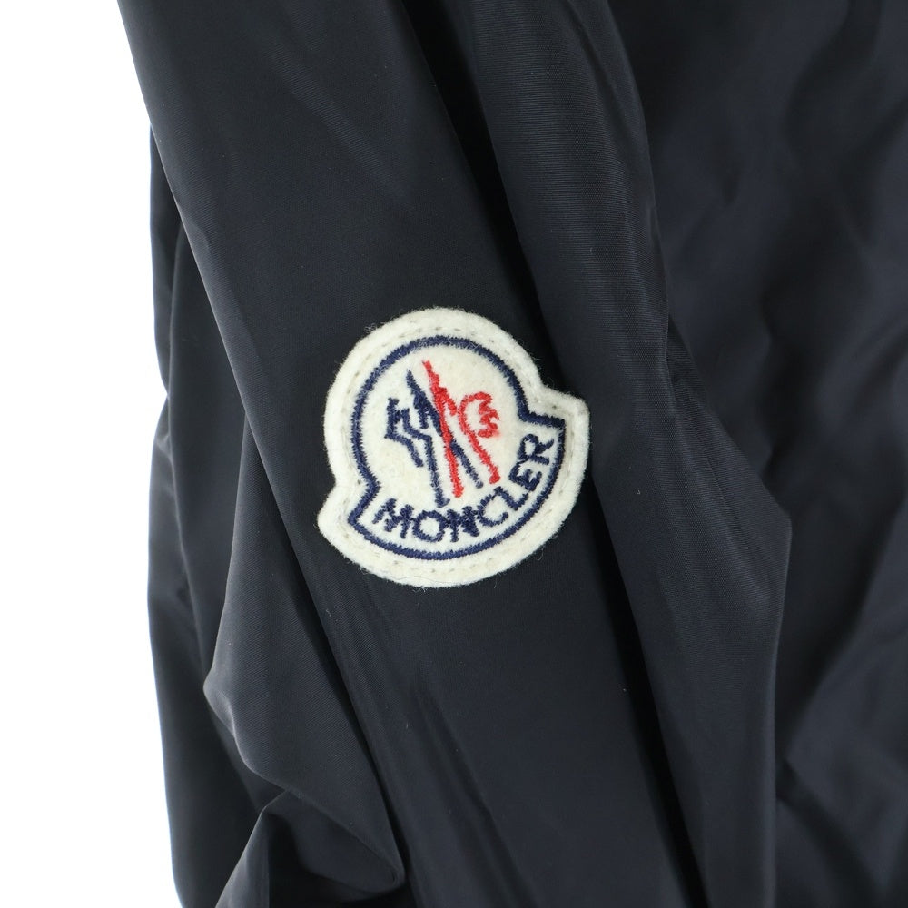 MONCLER(モンクレール) 22SS GRIMPEURS GIUBBOTTO E10914103605 フード付き ナイロンジャケット ブラック