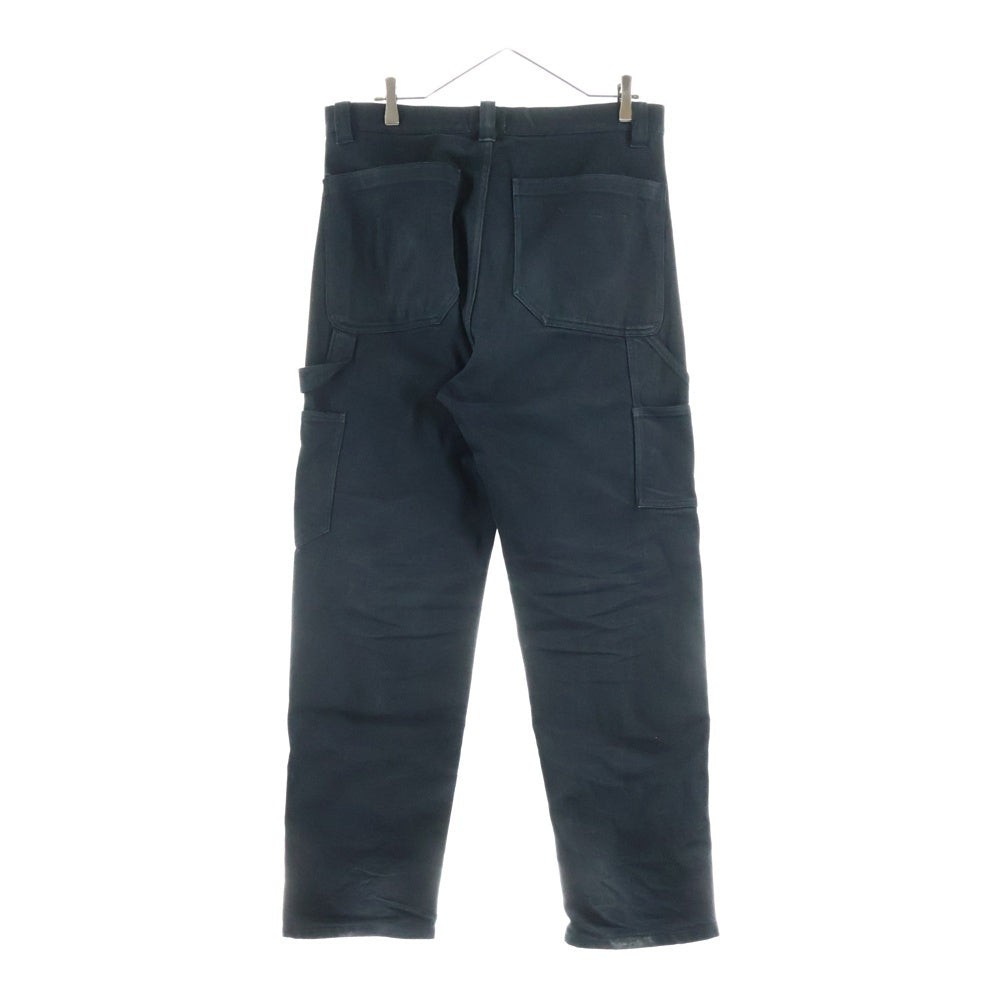 greatLand(グレイトランド) ORIGINAL NO MAN CARPENTER DOUBLE KNEE PANT ノーマンカーペンターダブルニーパンツ ブラック