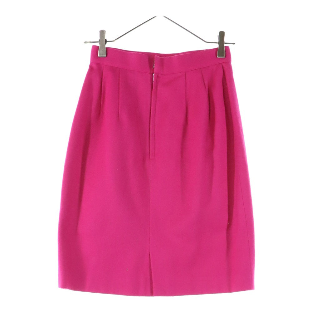 NO BRAND(ノーブランド) OVER TWENTY バブルスーツ ジャケット スカート　セットアップ　ピンク