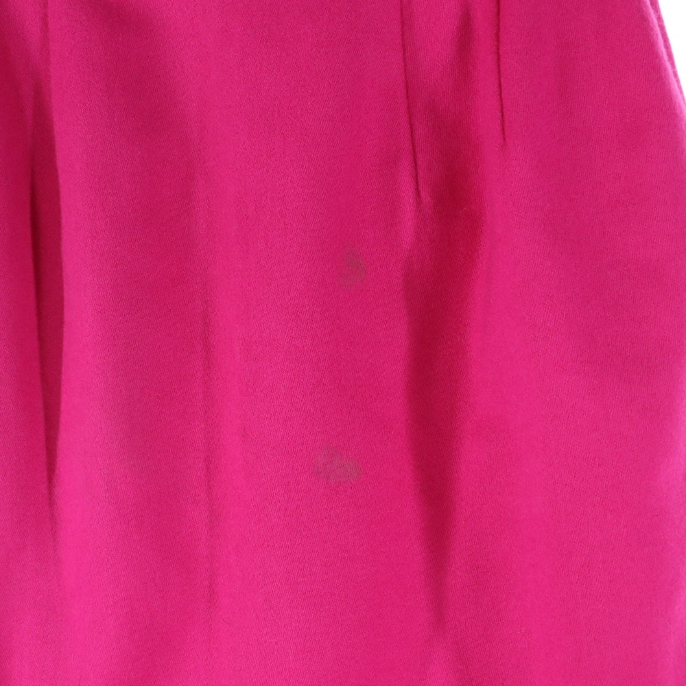 NO BRAND(ノーブランド) OVER TWENTY バブルスーツ ジャケット スカート　セットアップ　ピンク