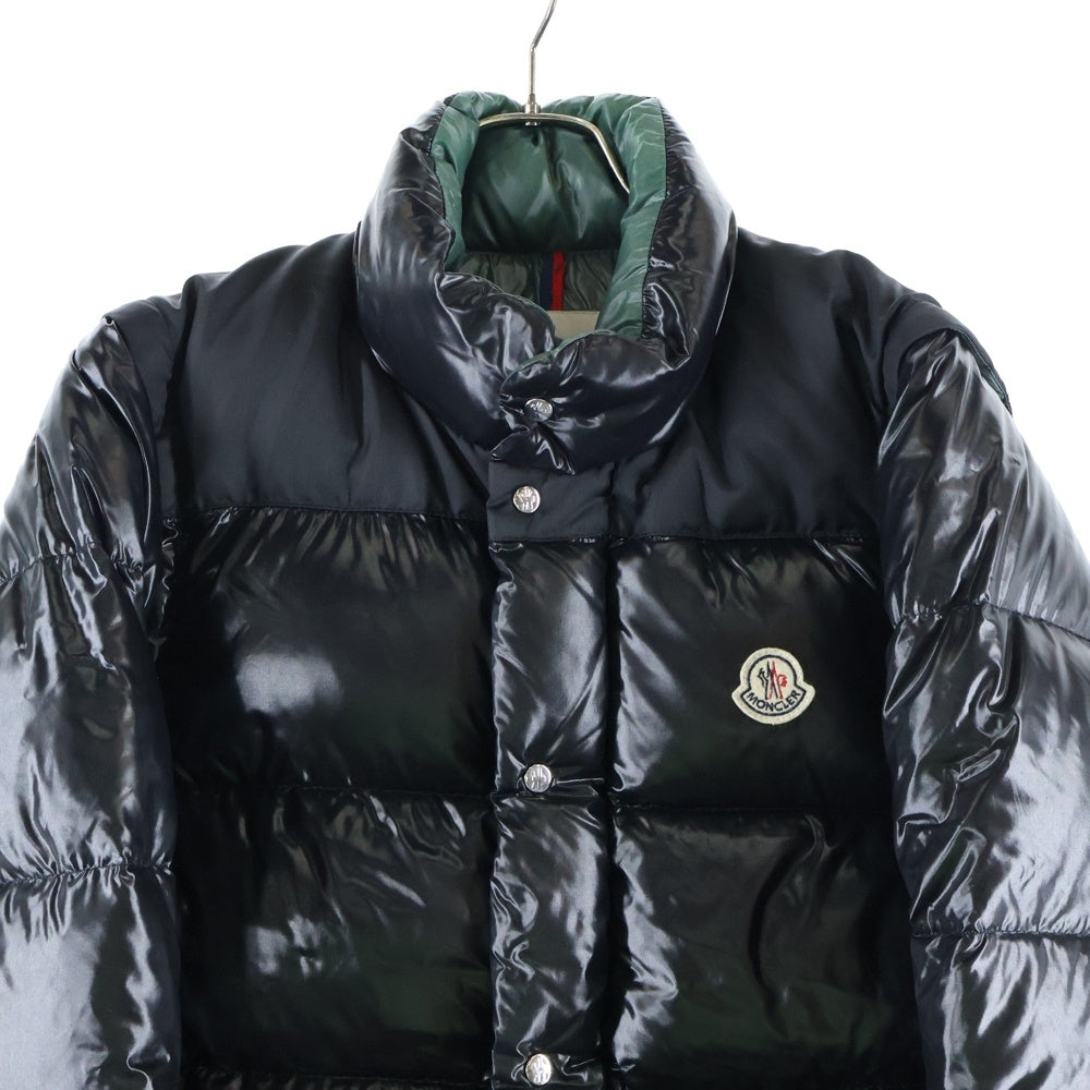 MONCLER(モンクレール) ANDERSEN GIUBBOTTO 020914032050 切替 ダウンジャケット ブラック