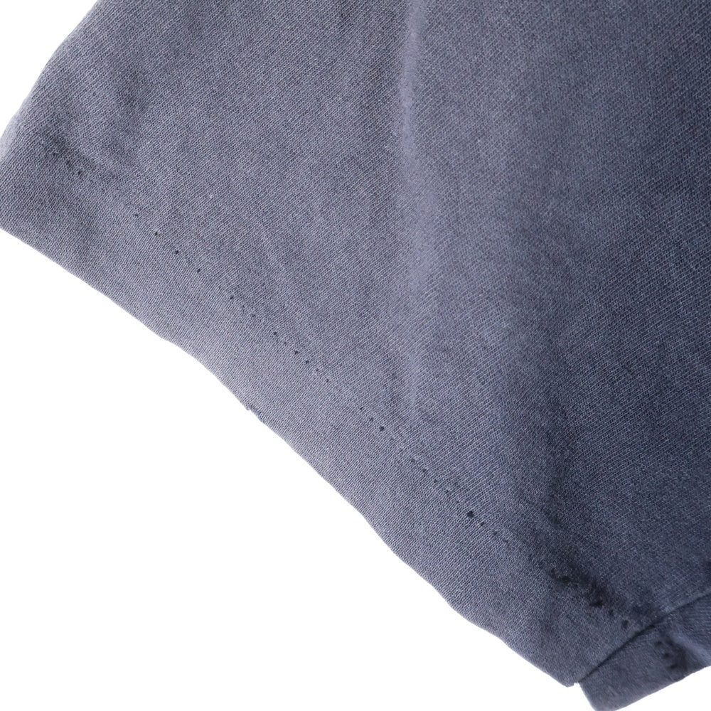 VINTAGE(ヴィンテージ) 90s MARLBORO UNLIMITED LIZARD マルボロ アンリミテッド 半袖Tシャツ カットソー ブラック