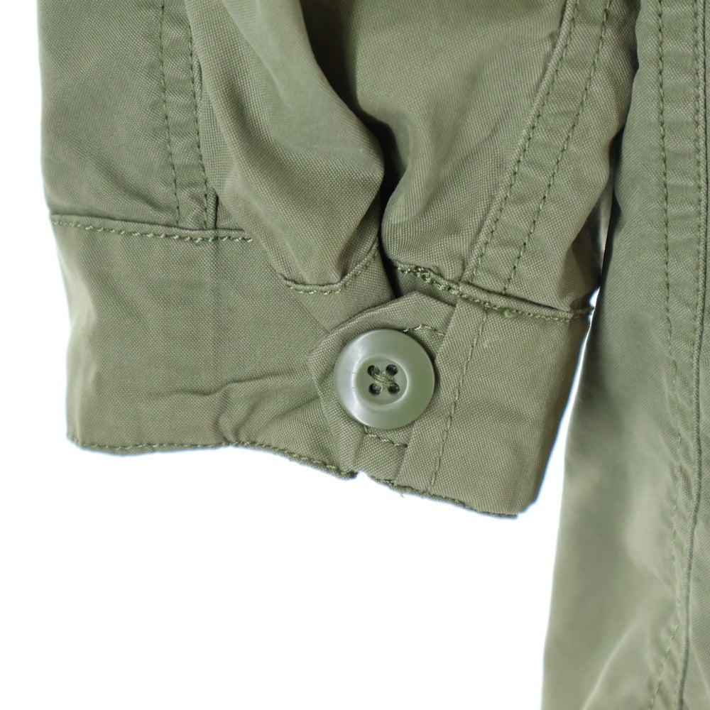 SUPREME(シュプリーム) SUPREME (シュプリーム) 17AW × AKIRA Fishtail Parka シュプリーム アキラ フィッシュテイル パーカー モッズコート オリーブ