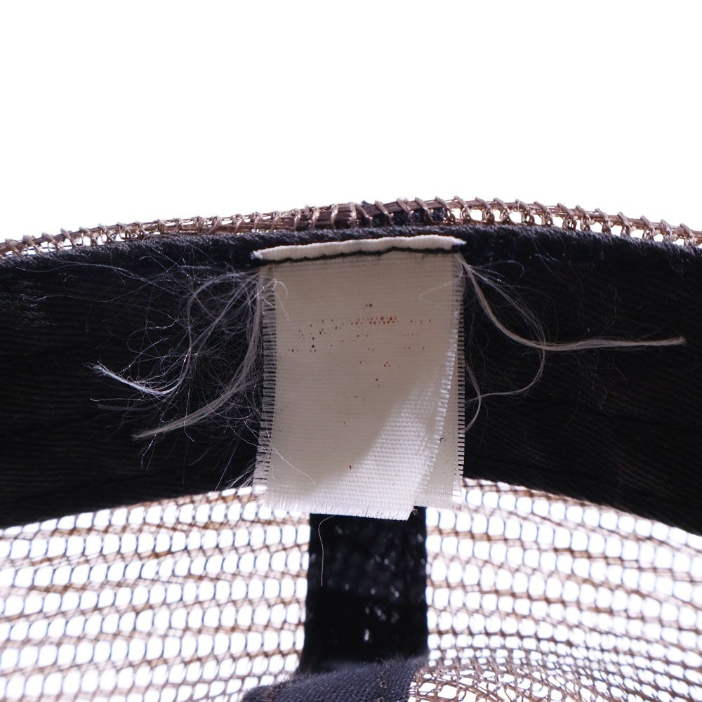 SUPREME(シュプリーム) 22SS ANTI HERO Mesh Back 5-Panel Cap アンタイヒーロー メッシュ バック 5パネル キャップ ブラウン