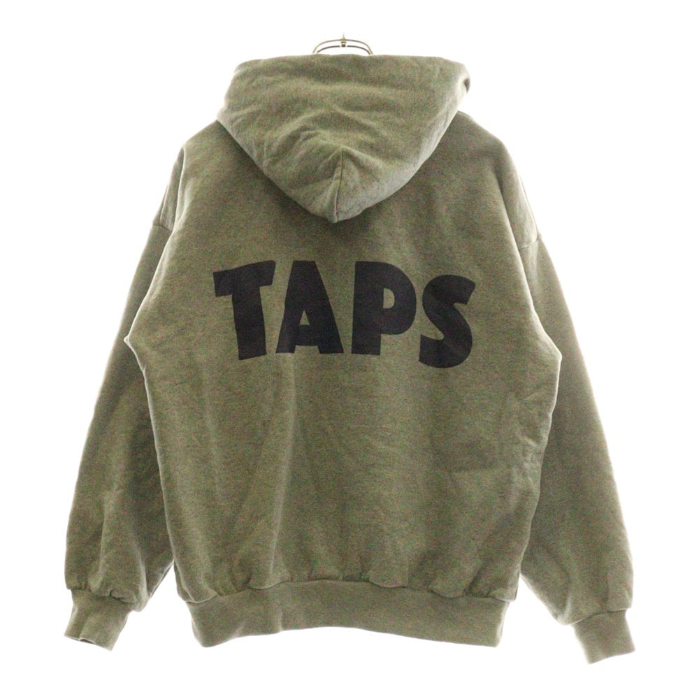 WTAPS(ダブルタップス) 24AW TNNL Hoody 242ATDT-HPM03S プルオーバーパーカー グレー