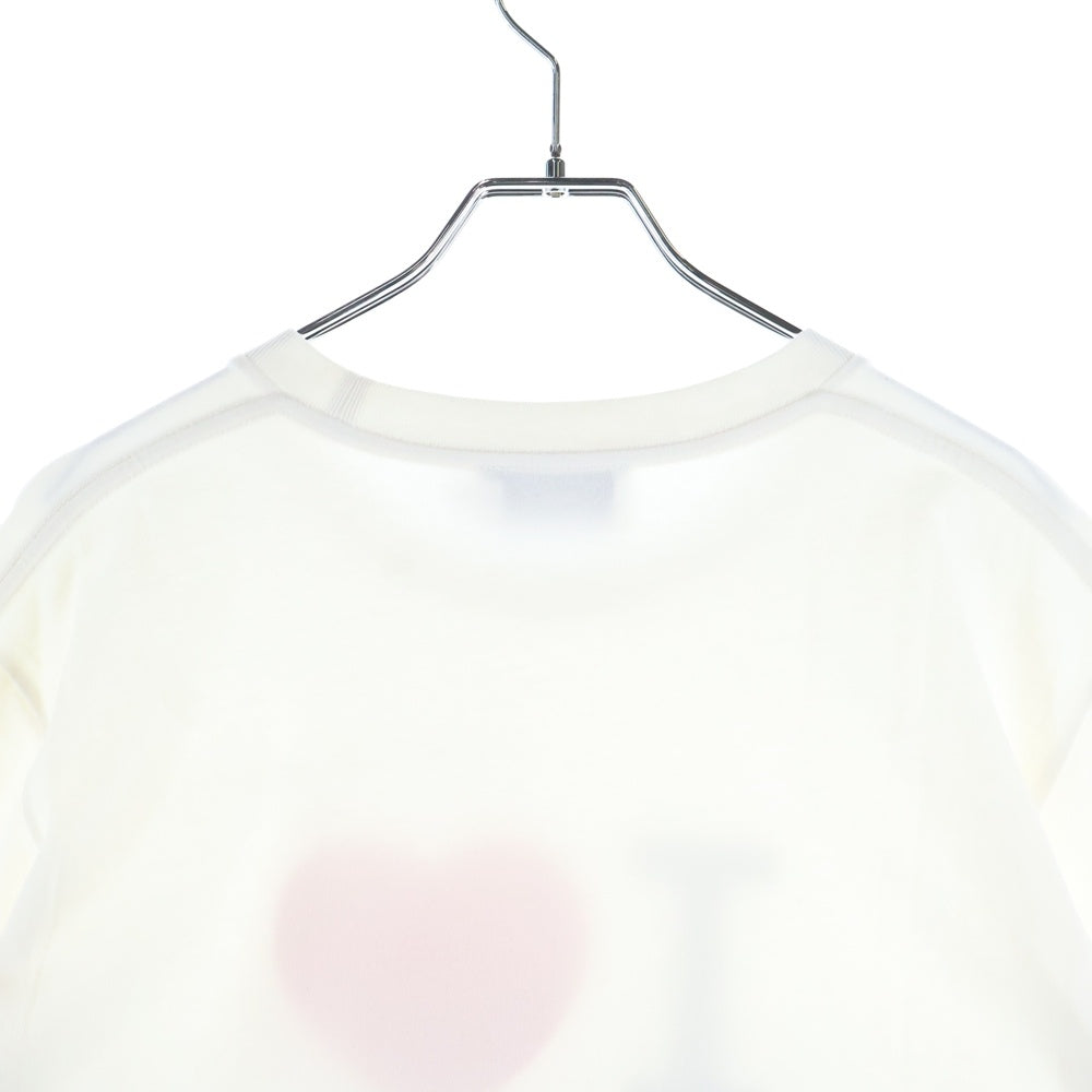 COACH(コーチ) NY Tee CBR24 アイラブニューヨークプリント半袖Tシャツ ホワイト CBR24