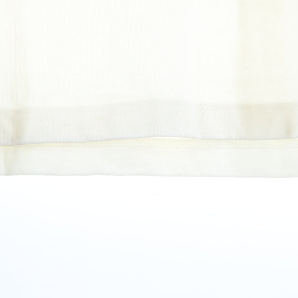 COACH(コーチ) NY Tee CBR24 アイラブニューヨークプリント半袖Tシャツ ホワイト CBR24