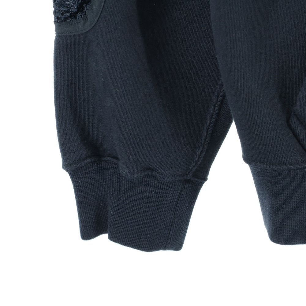 NIKE(ナイキ) xTravis Scott CACTUS JACK UTILITY HOODIE トラヴィススコット カクタスジャック ユーティリティ フーディー ブラック