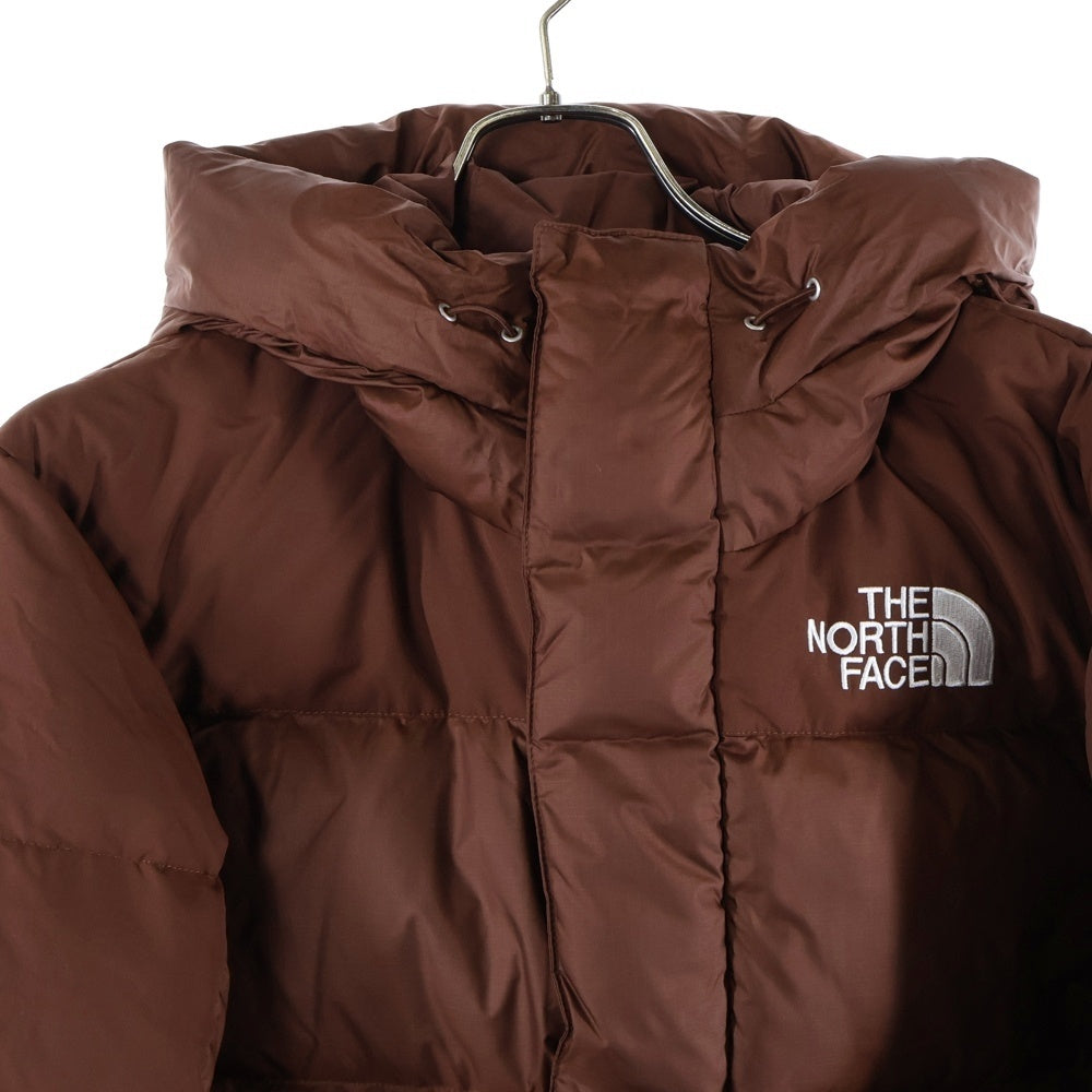 THE NORTH FACE(ザノースフェイス) HIMALAYAN DOWN PARKA JACKET ヒマラヤン フード付きダウンジャケット ブラウン NF0A4QYX