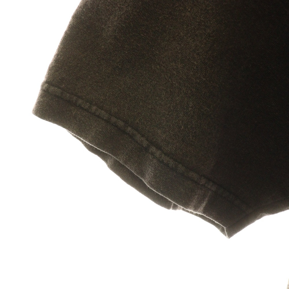 VINTAGE(ヴィンテージ) 90s MARILYN MANSON マリリンマンソン 両面プリント半袖Tシャツ カットソー ブラック