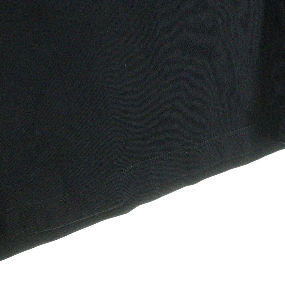 LOEWE(ロエベ) アナグラムロゴ刺繍 半袖Tシャツ カットソー ブラック H526Y22XAT