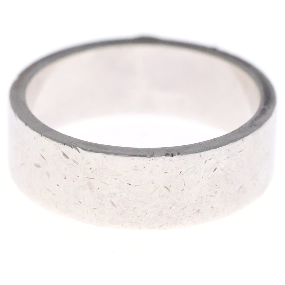 goro's(ゴローズ) 平打ちリング シルバー/ゴールド