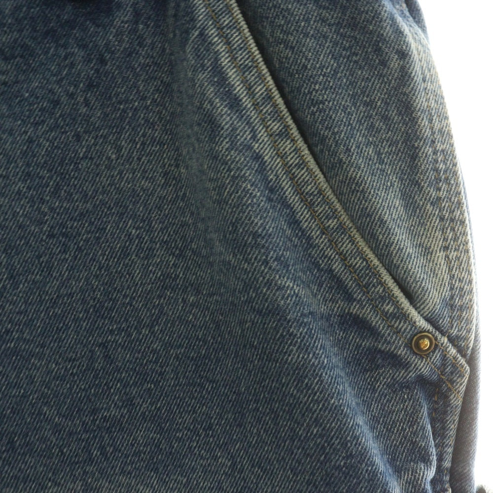 CARHARTT(カーハート) 00S DOUBLE KNEE PANT ダブルニー ワークペインターデニムパンツ インディゴ