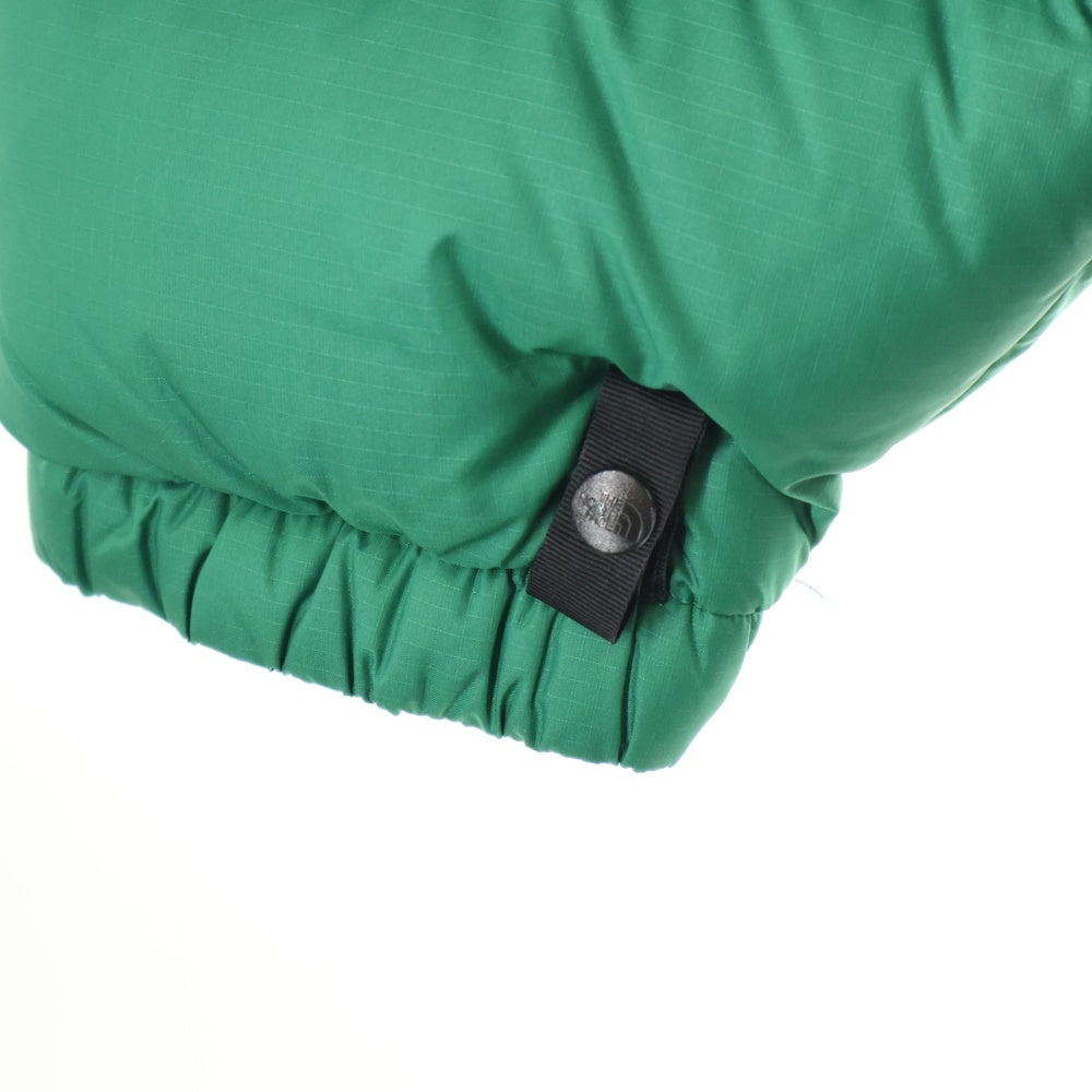 THE NORTH FACE(ザノースフェイス) 1996 RETRO NUPTSE JACKET レトロ ヌプシ ダウンジャケット グリーン/ブラック NF0A3C8D