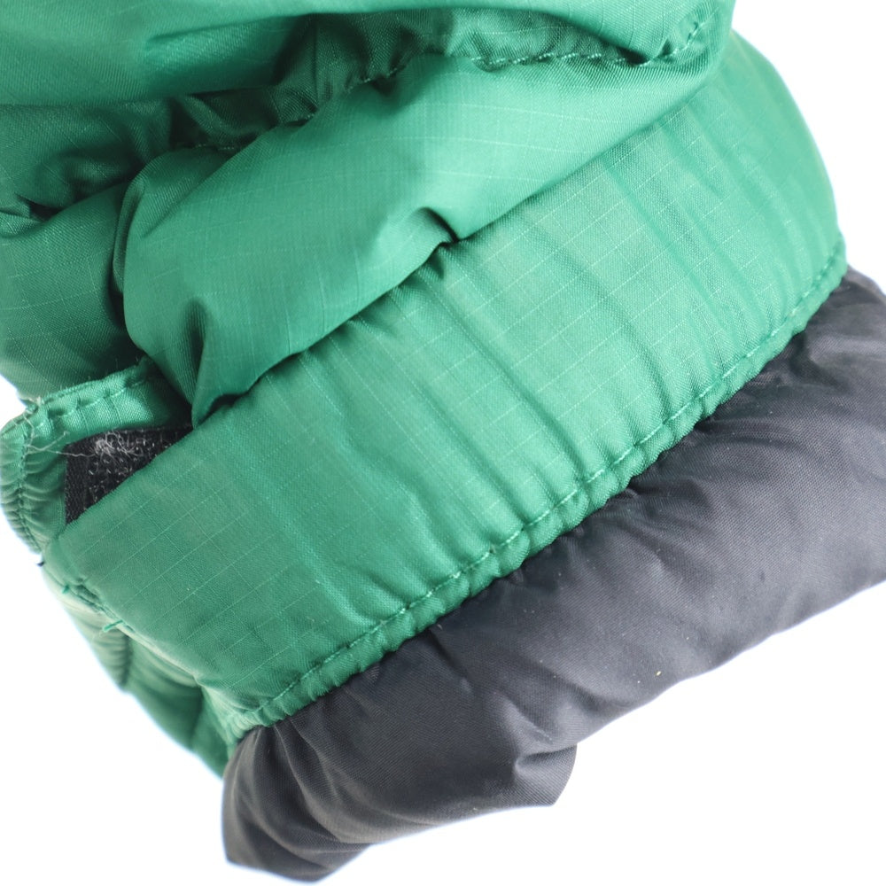 THE NORTH FACE(ザノースフェイス) 1996 RETRO NUPTSE JACKET レトロ ヌプシ ダウンジャケット グリーン/ブラック NF0A3C8D