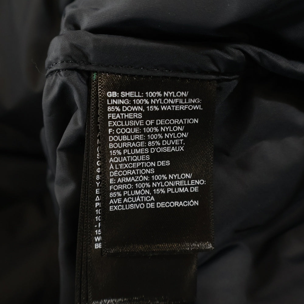 THE NORTH FACE(ザノースフェイス) 1996 RETRO NUPTSE JACKET レトロ ヌプシ ダウンジャケット グリーン/ブラック NF0A3C8D