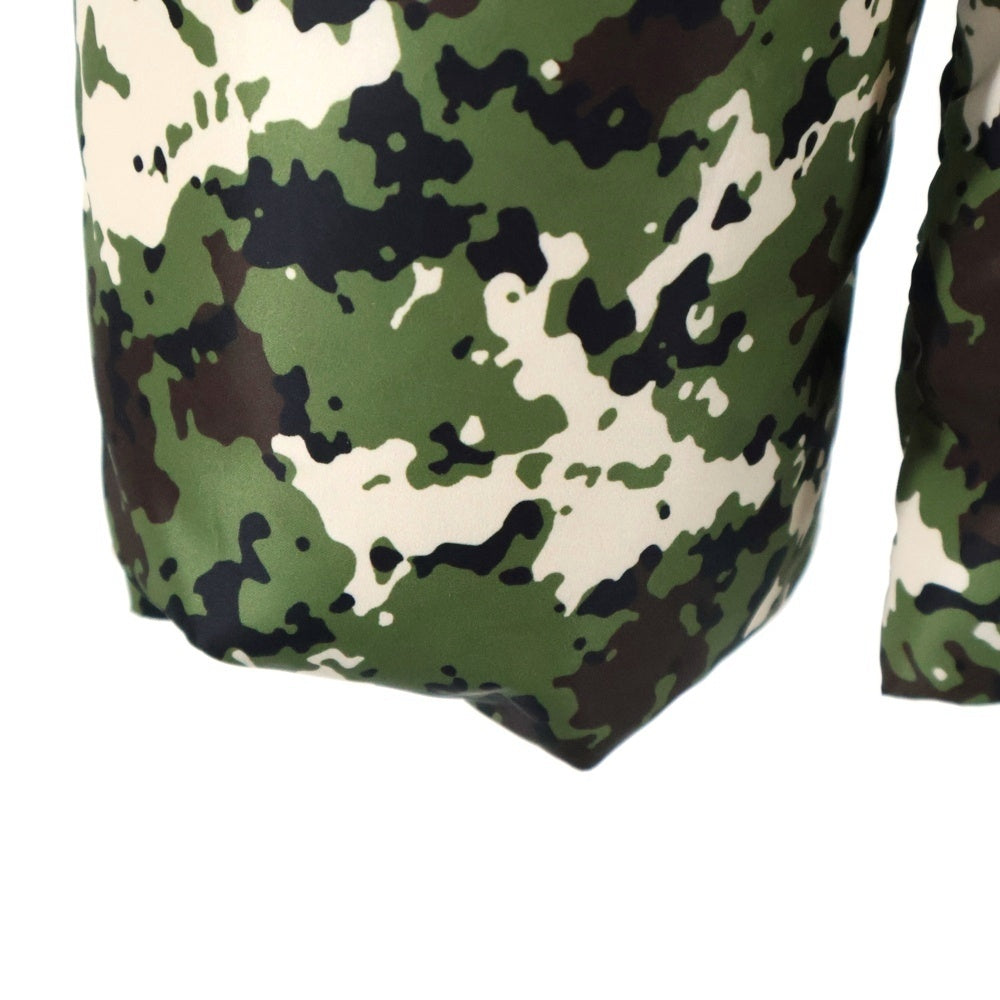 MONCLER(モンクレール) BLANK CAMO JACKET ブランク カモフラ柄 ダウンジャケット カーキ F20911B56600 54AND