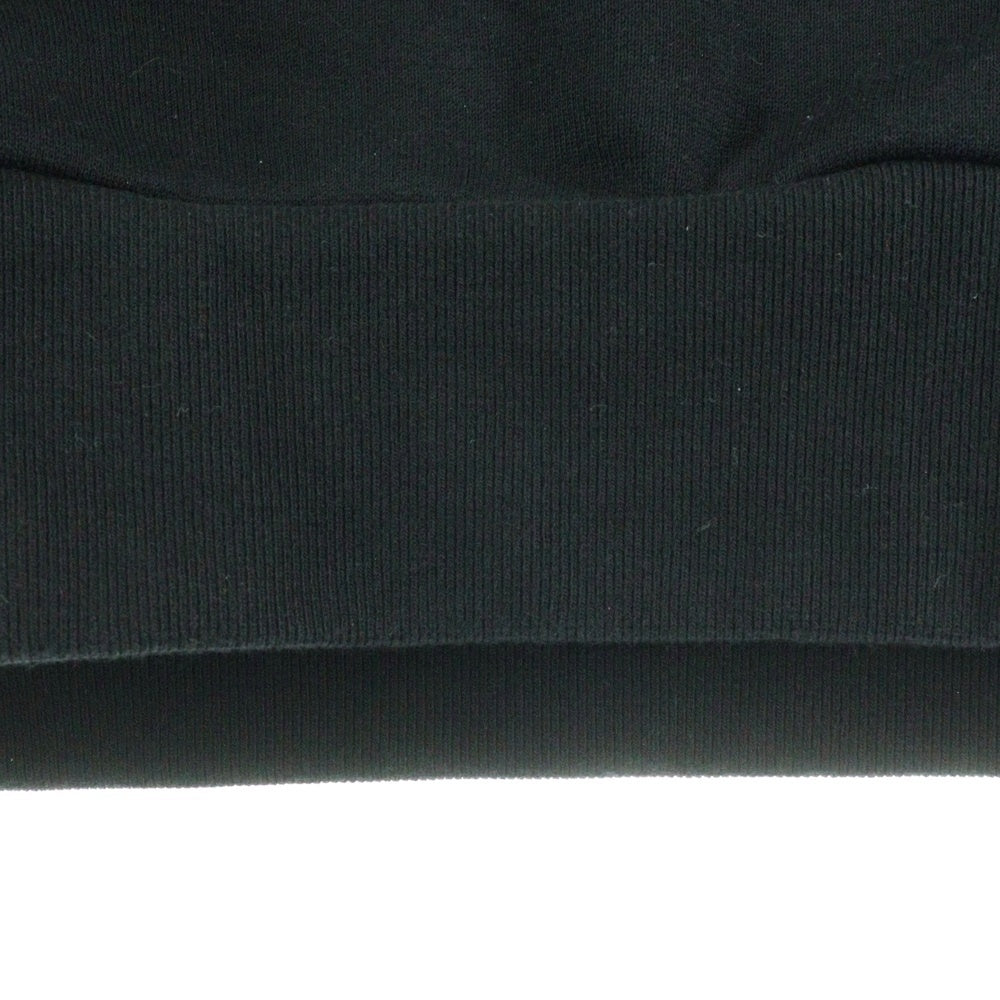 LOUIS VUITTON(ルイヴィトン) LVコミックス オウルパッチ クルーネックスウェットトレーナー ブラック RM231 VW3 HOY79W