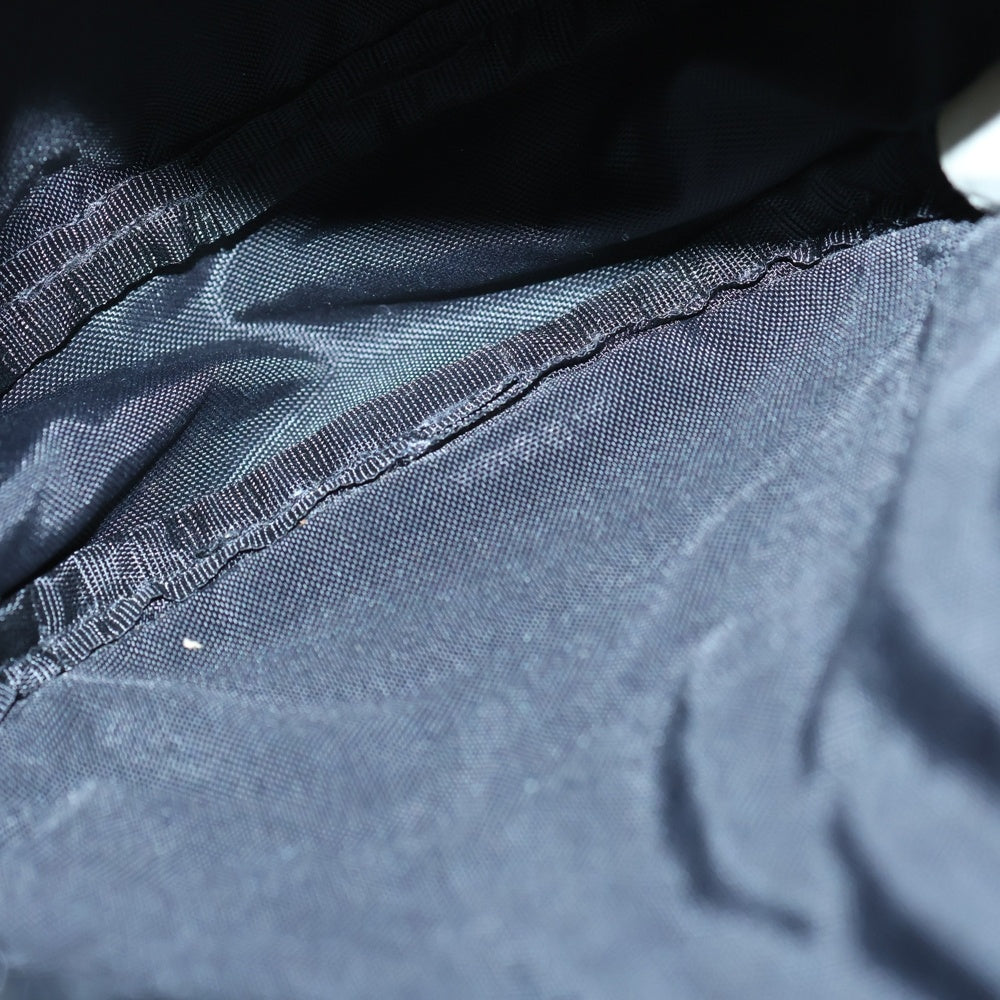 SUPREME(シュプリーム) 17SS Cordura Ripstop Nylon Small Shoulder Bag ナイロンショルダーバック ブラック