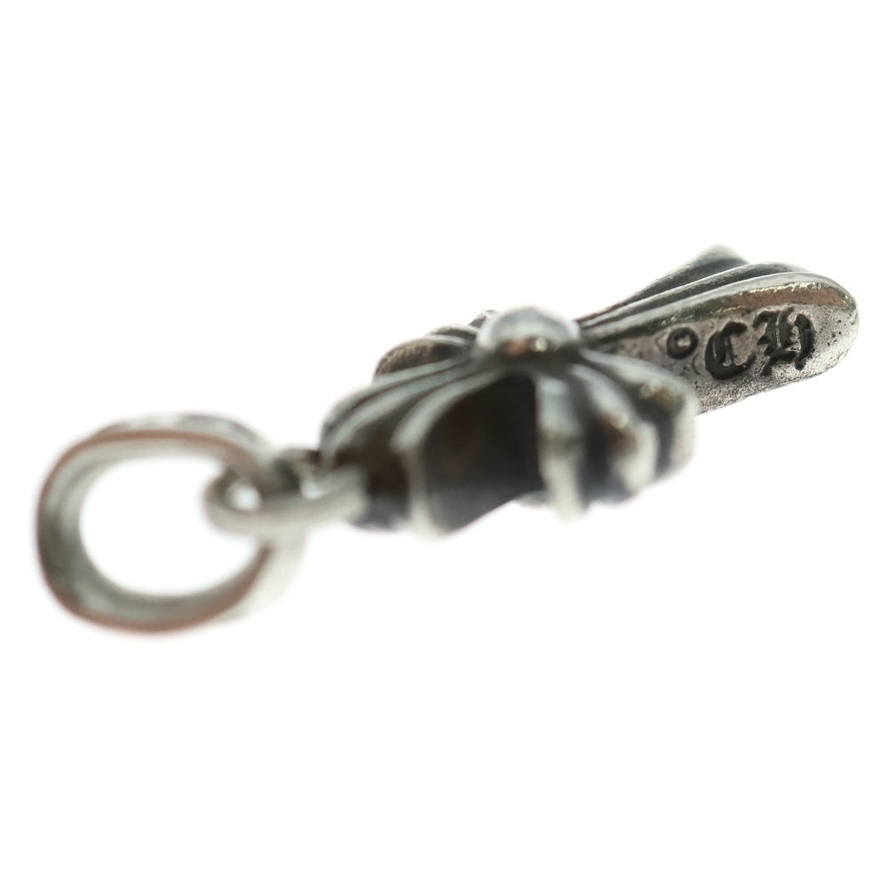 CHROME HEARTS(クロムハーツ) CRS BBYFAT ベイビーファットクロス ペンダントトップ シルバー BCA237