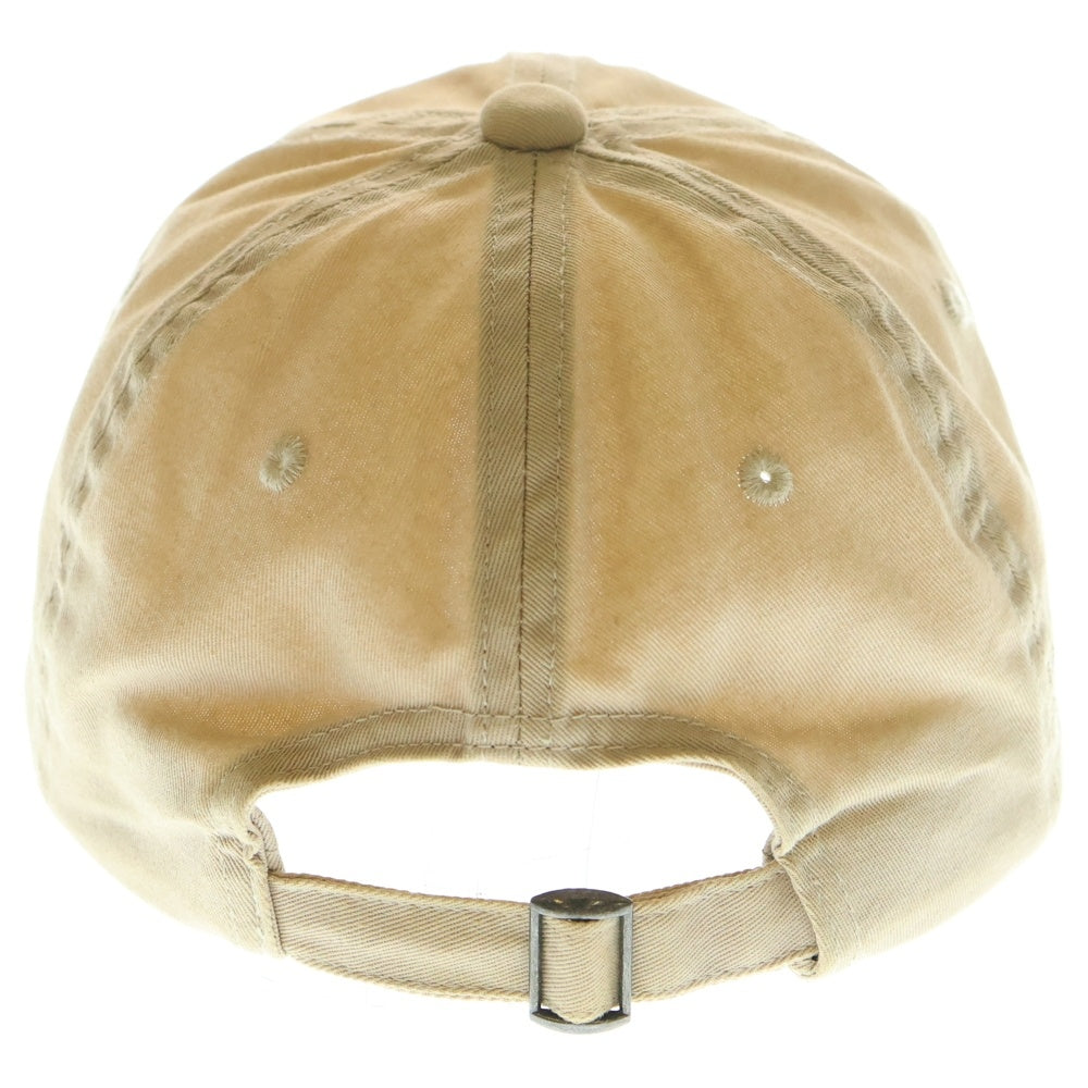 nonnative(ノンネイティブ) 22SS DWELLER 6P CAP コットンキャップ ベージュ NN-H4053