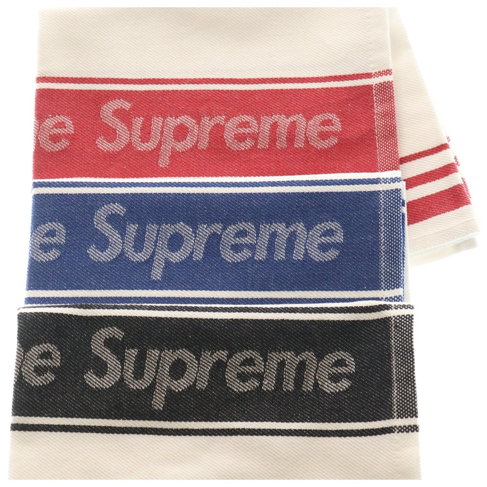 SUPREME(シュプリーム) 19AW Dish Towels タオル3枚セット マルチ