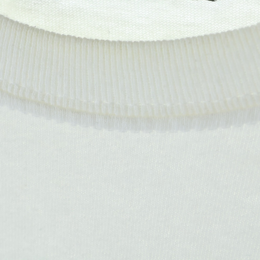 WIND AND SEA(ウィンダンシー) 20SS POCKET TEE フロント ポケット 半袖Tシャツカットソー ホワイト WDS-20S2-CS-03