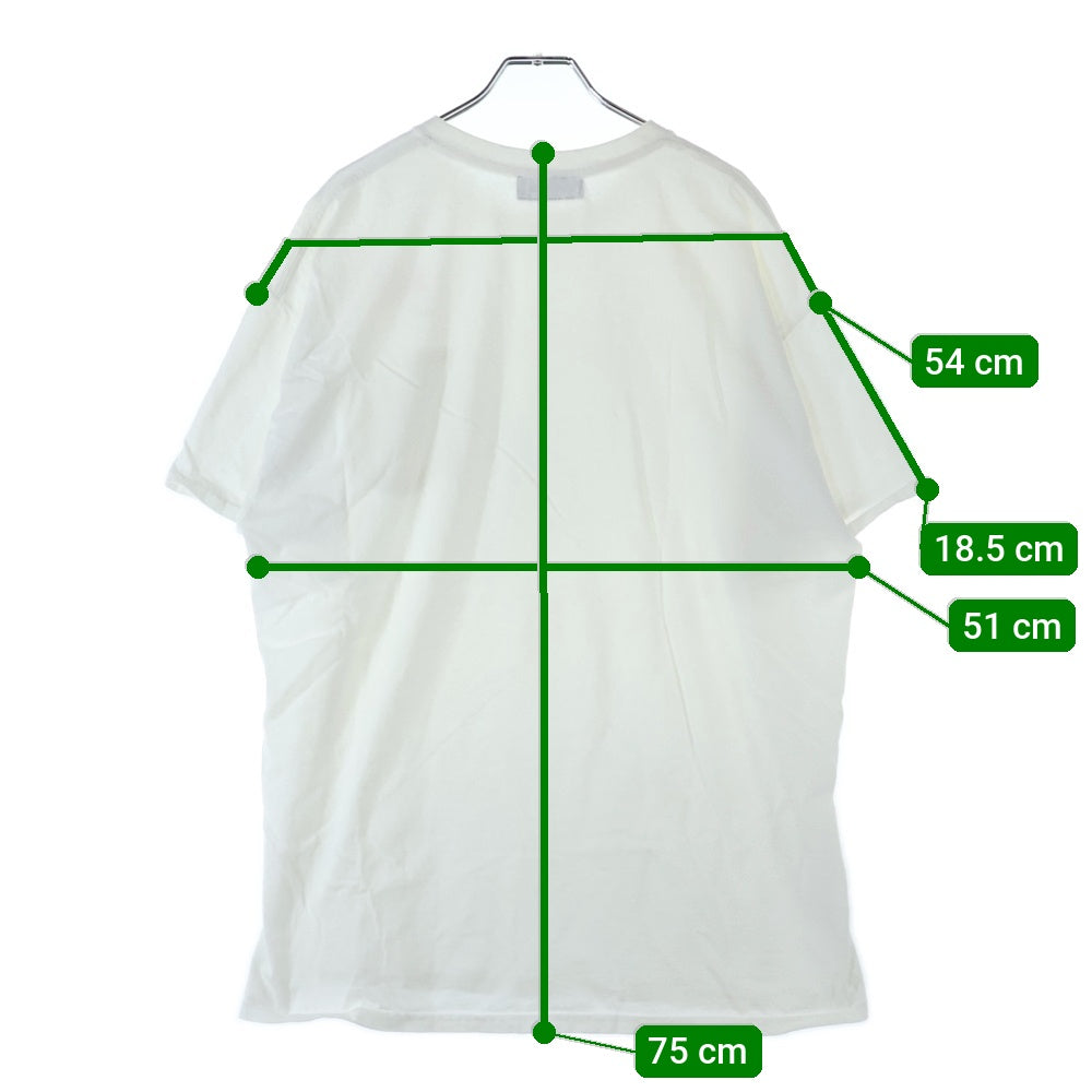 WIND AND SEA(ウィンダンシー) 20SS POCKET TEE フロント ポケット 半袖Tシャツカットソー ホワイト WDS-20S2-CS-03