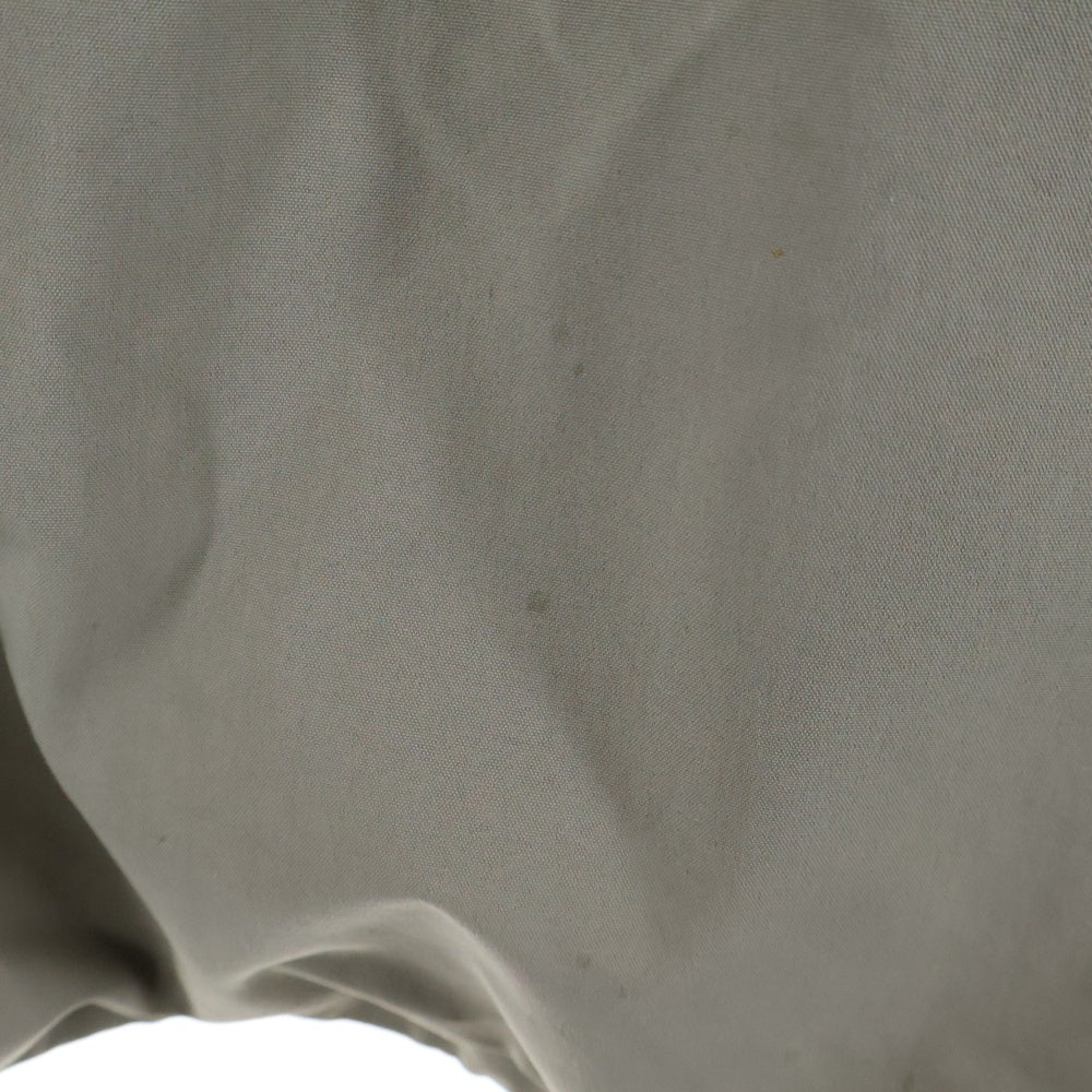 WIND AND SEA(ウィンダンシー) 20SS LEVEL7 ミリタリーインサレーションジャケット カーキ WDS-20S2-CS-03