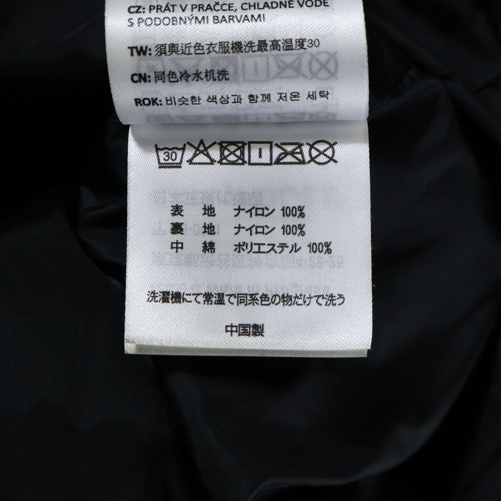 Carhartt WIP(カーハート ダブリューアイピー) SEFTON LINER JACKET ライナー キルティング ジャケット ブラック