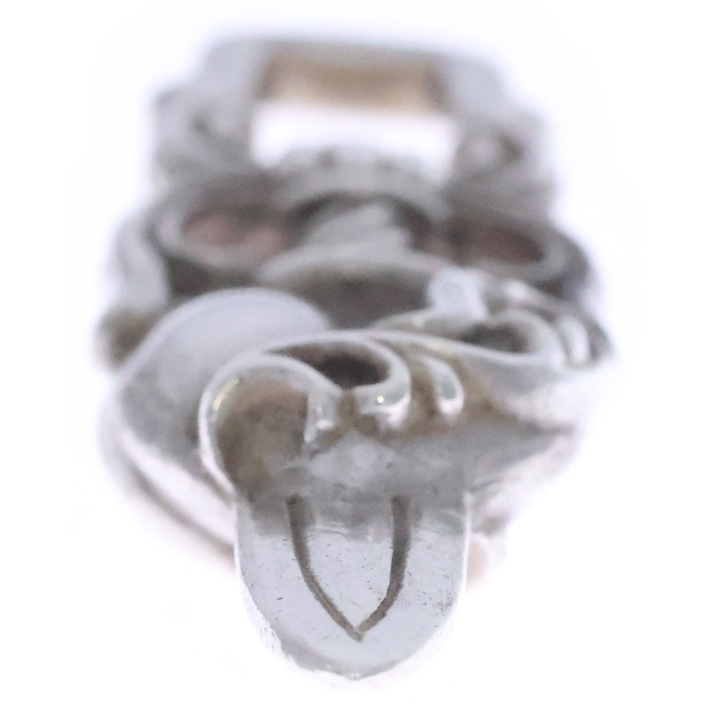 CHROME HEARTS(クロムハーツ) DAGGER HEART ダガーハート ペンダントトップ シルバー BCA243