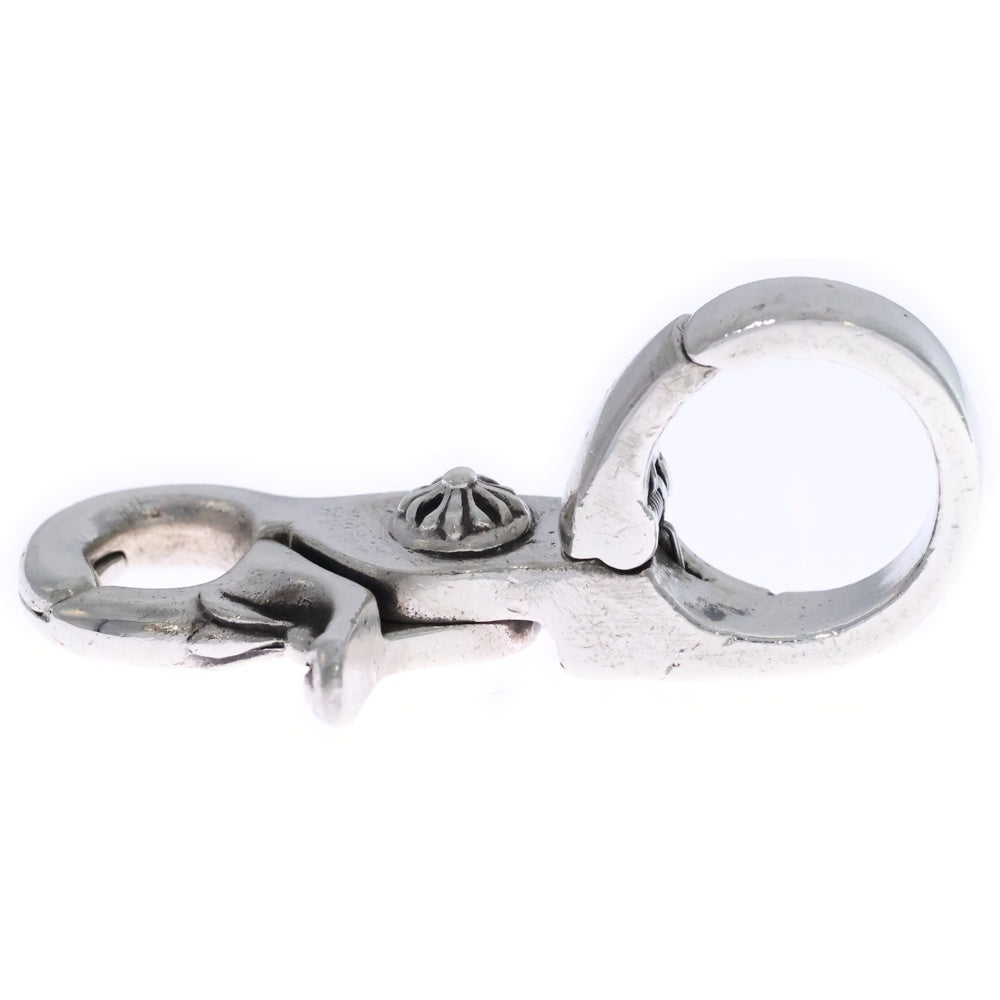 CHROME HEARTS(クロムハーツ) QUICK CLIP CROSS BALL クイッククリップ クロスボール シルバー BCA078
