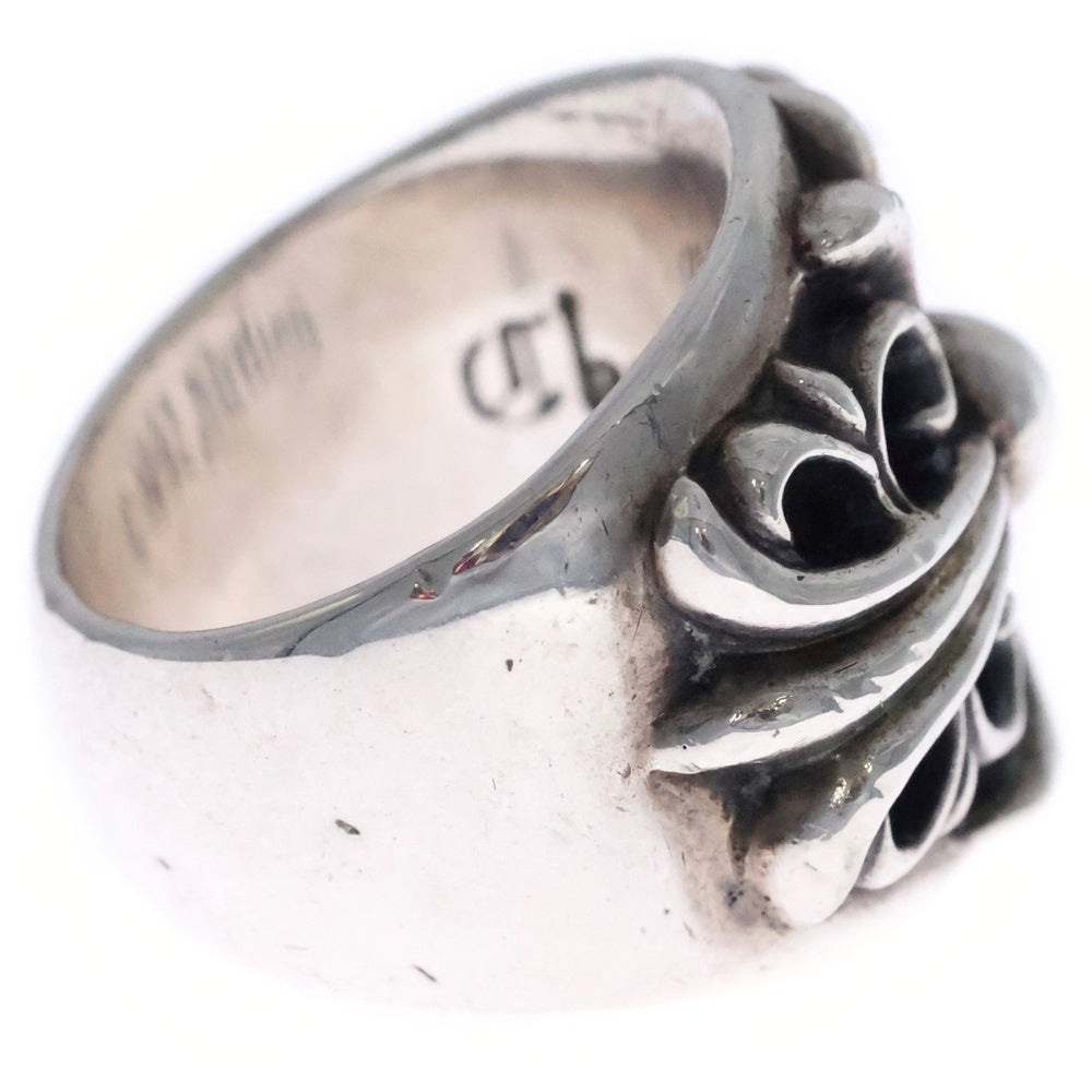 CHROME HEARTS(クロムハーツ) KEEPER RING キーパーリング シルバー BCA348