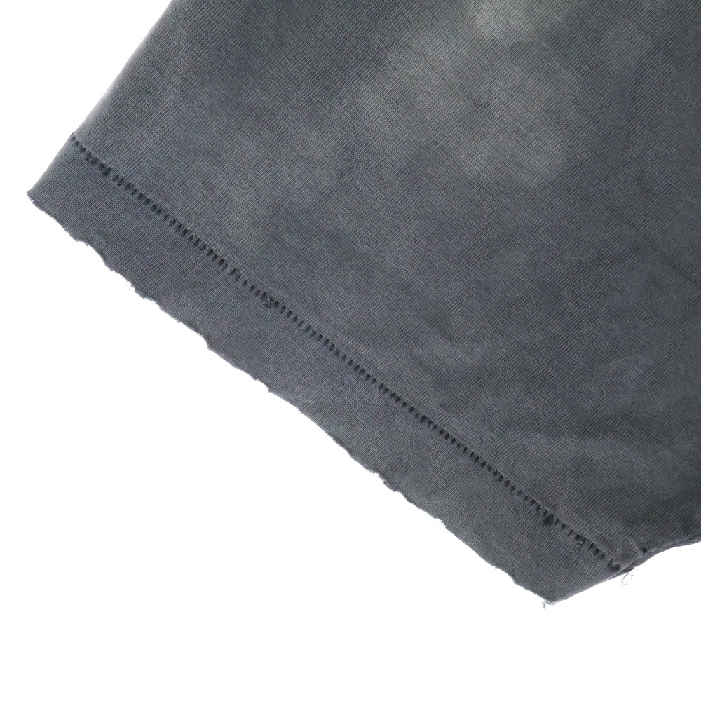 VINTAGE(ヴィンテージ) 90's Winterland HOLE TEE ホール ロゴプリント反半袖Tシャツ ブラック