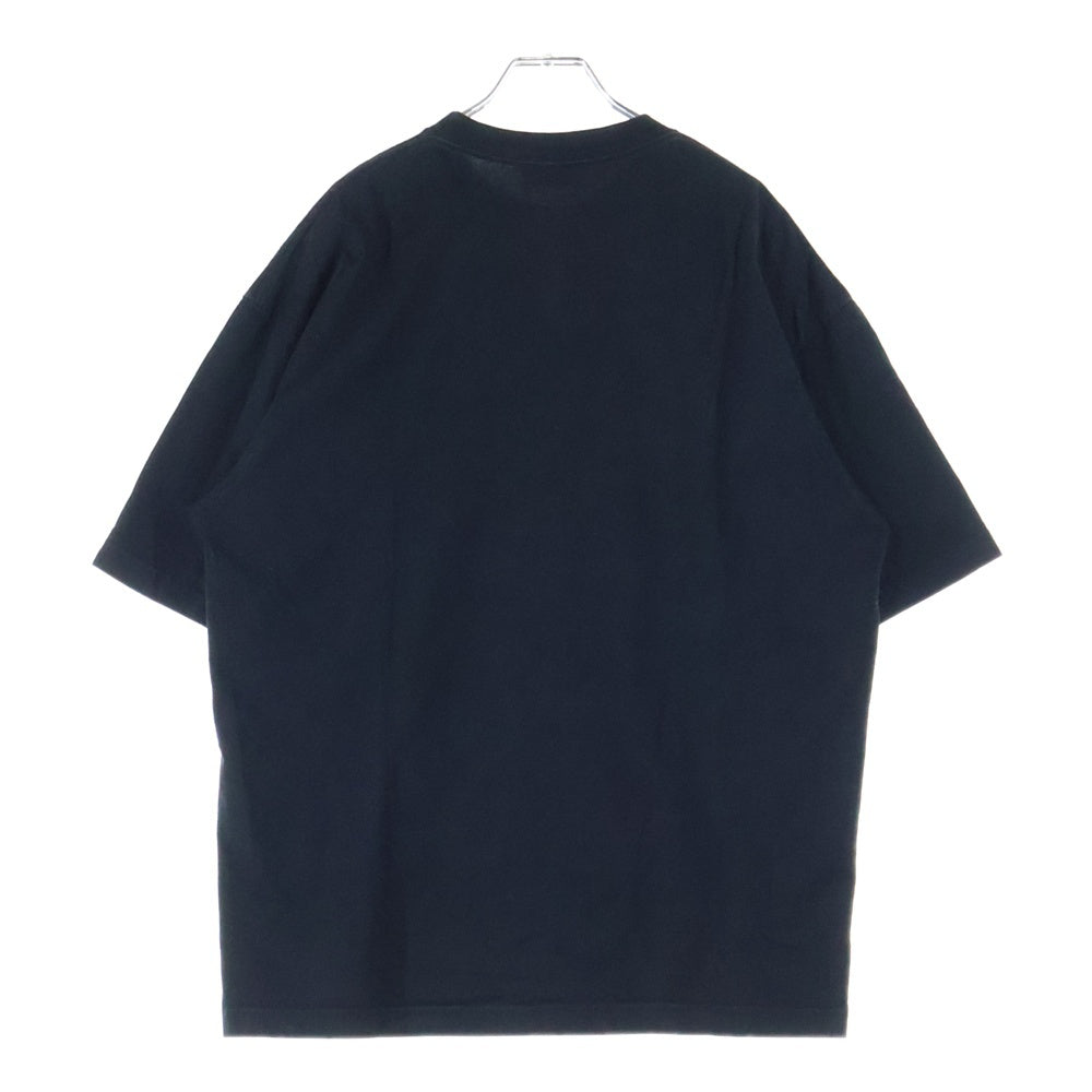 BALENCIAGA(バレンシアガ) 21AW Worldwide Logo T-Shirt 612966 TLVB1