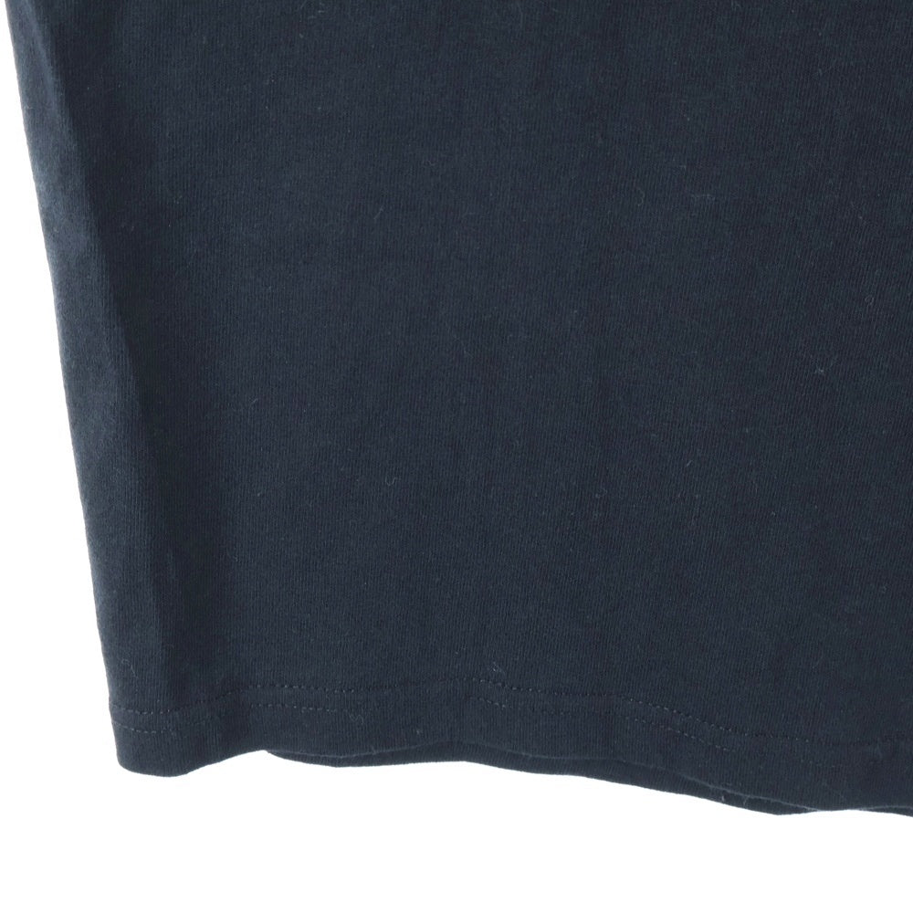 VINTAGE(ヴィンテージ) 00S NARUTO 少年ジャンプ バック少年期ナルトプリント 半袖Tシャツカットソー ブラック