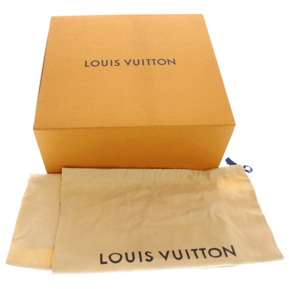 LOUIS VUITTON(ルイヴィトン) 23SS LVアークライト2.0 ラインスニーカーモノグラムハイカットスニーカー M10959 ホワイト