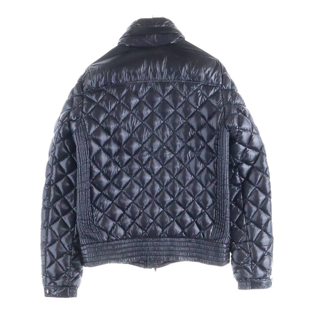 TATRAS(タトラス) IZAR MTA-438-12 イザール キルティングナイロンダウンジャケット ブラック