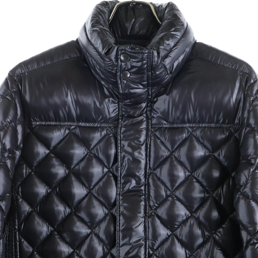 TATRAS(タトラス) IZAR MTA-438-12 イザール キルティングナイロンダウンジャケット ブラック