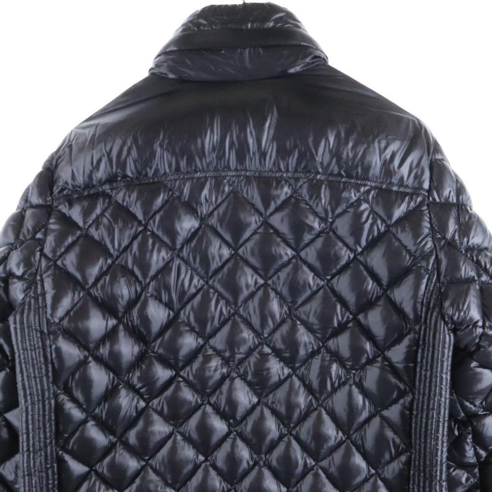 TATRAS(タトラス) IZAR MTA-438-12 イザール キルティングナイロンダウンジャケット ブラック