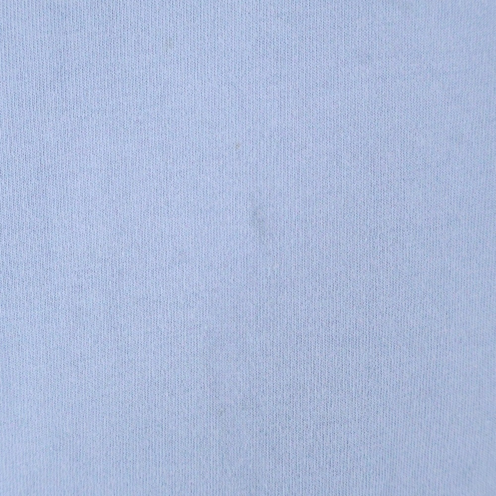 Christian Dior(クリスチャンディオール) CDアイコン ロゴ刺繍 クルーネック 半袖Tシャツ カットソー ブルー 943J605A0554