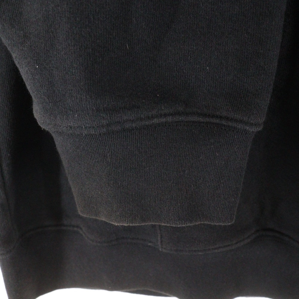 CHROME HEARTS(クロムハーツ) 21AW MATTY BOY PPO SEXRCD CONCEPT SWTSHRT PLVR マッティボーイ セックスレコード コンセプト プルオーバーフーディ パーカー ブラック