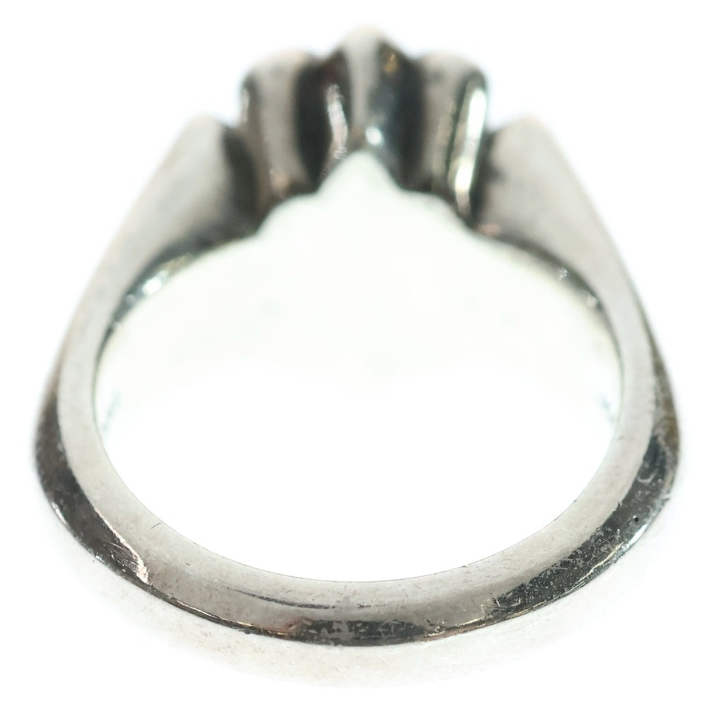 CHROME HEARTS(クロムハーツ) CUTOUT CH PLS LG ラージカットアウトCHプラス シルバーリング