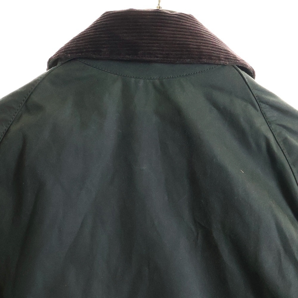 Barbour(バブアー) SPEY JACKET スペイ 裏地チェック ジップアップ